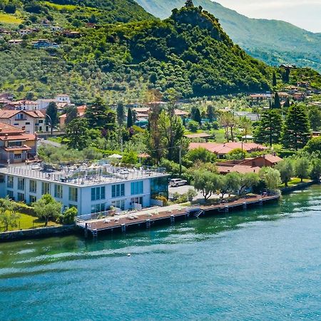 Direttamente Al Lago Apartments Marone Luaran gambar