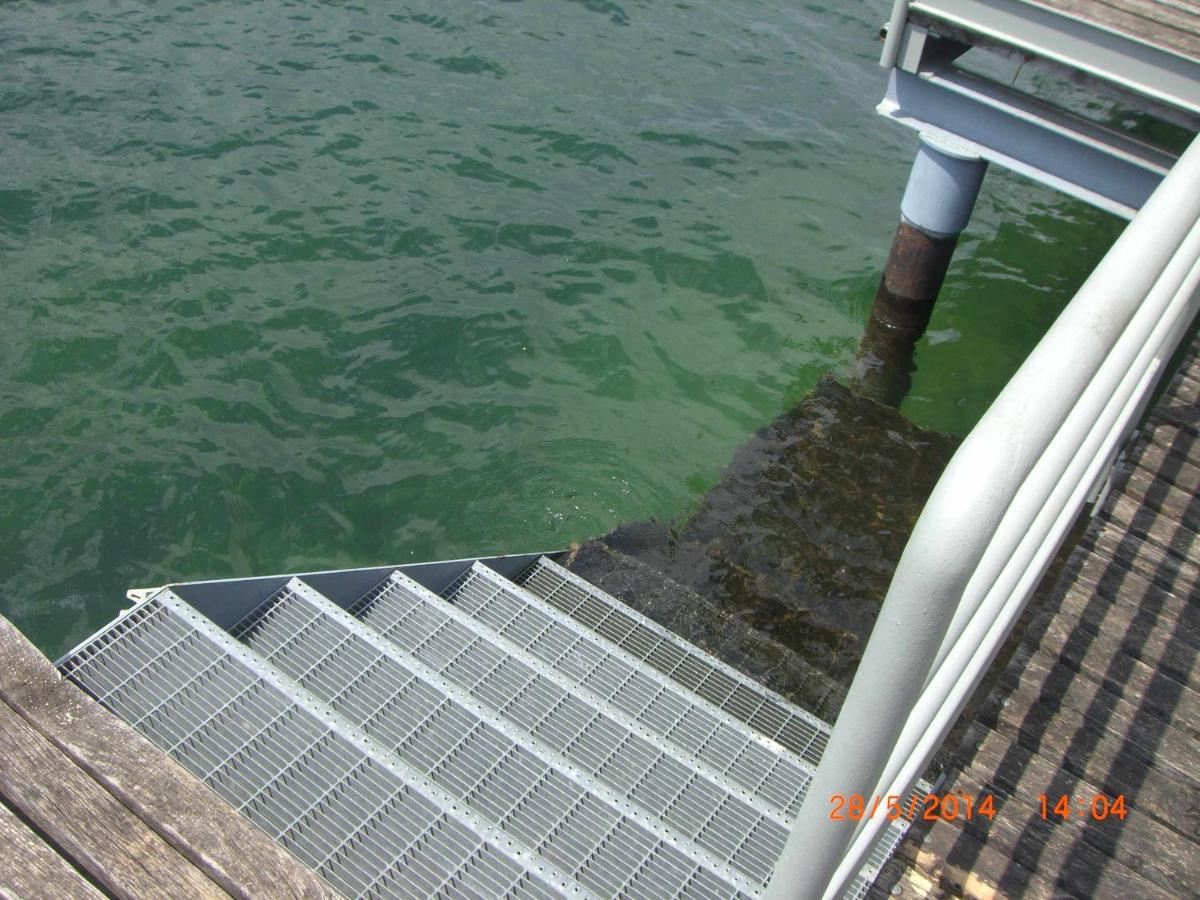 Direttamente Al Lago Apartments Marone Luaran gambar