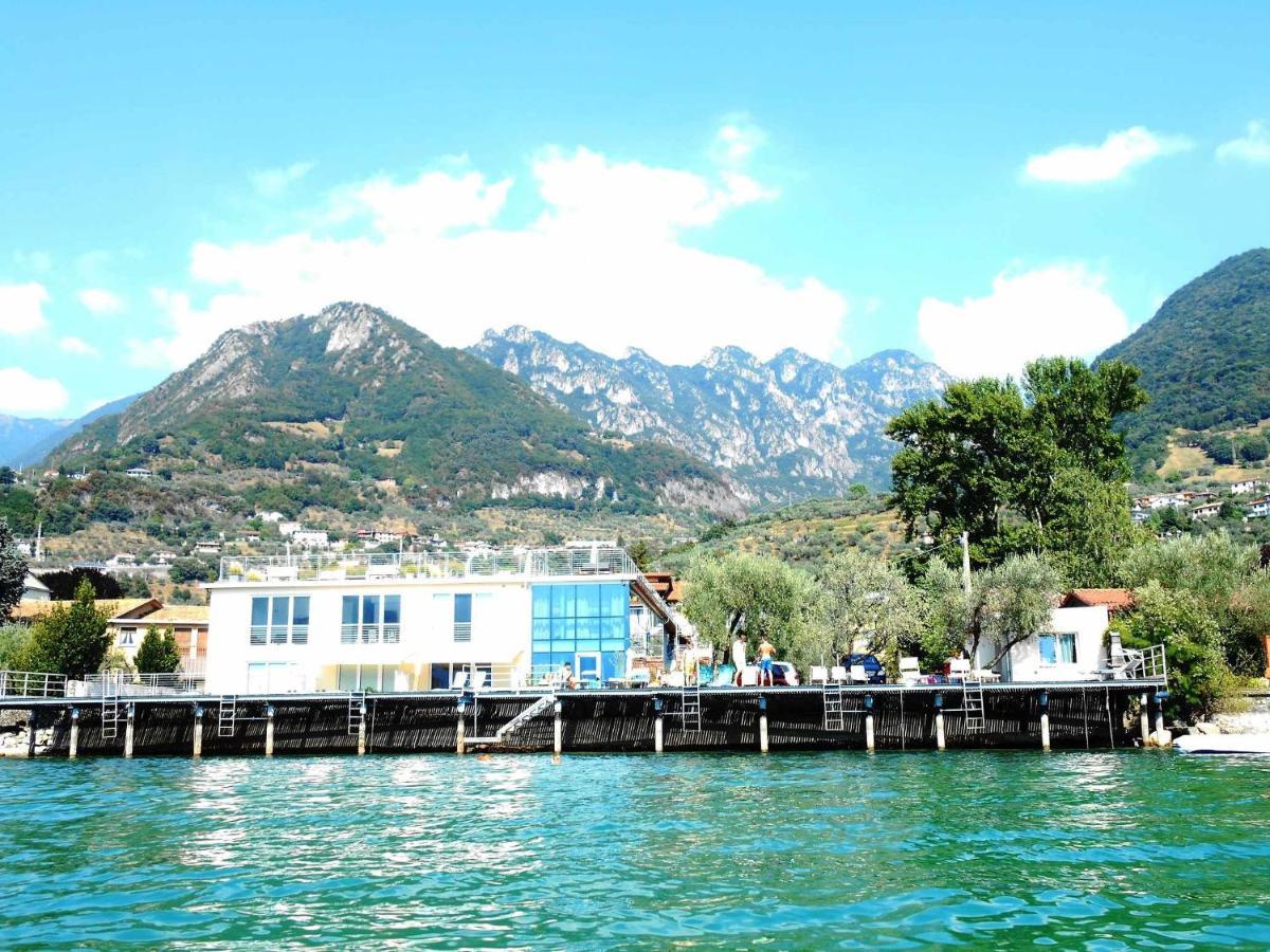 Direttamente Al Lago Apartments Marone Luaran gambar