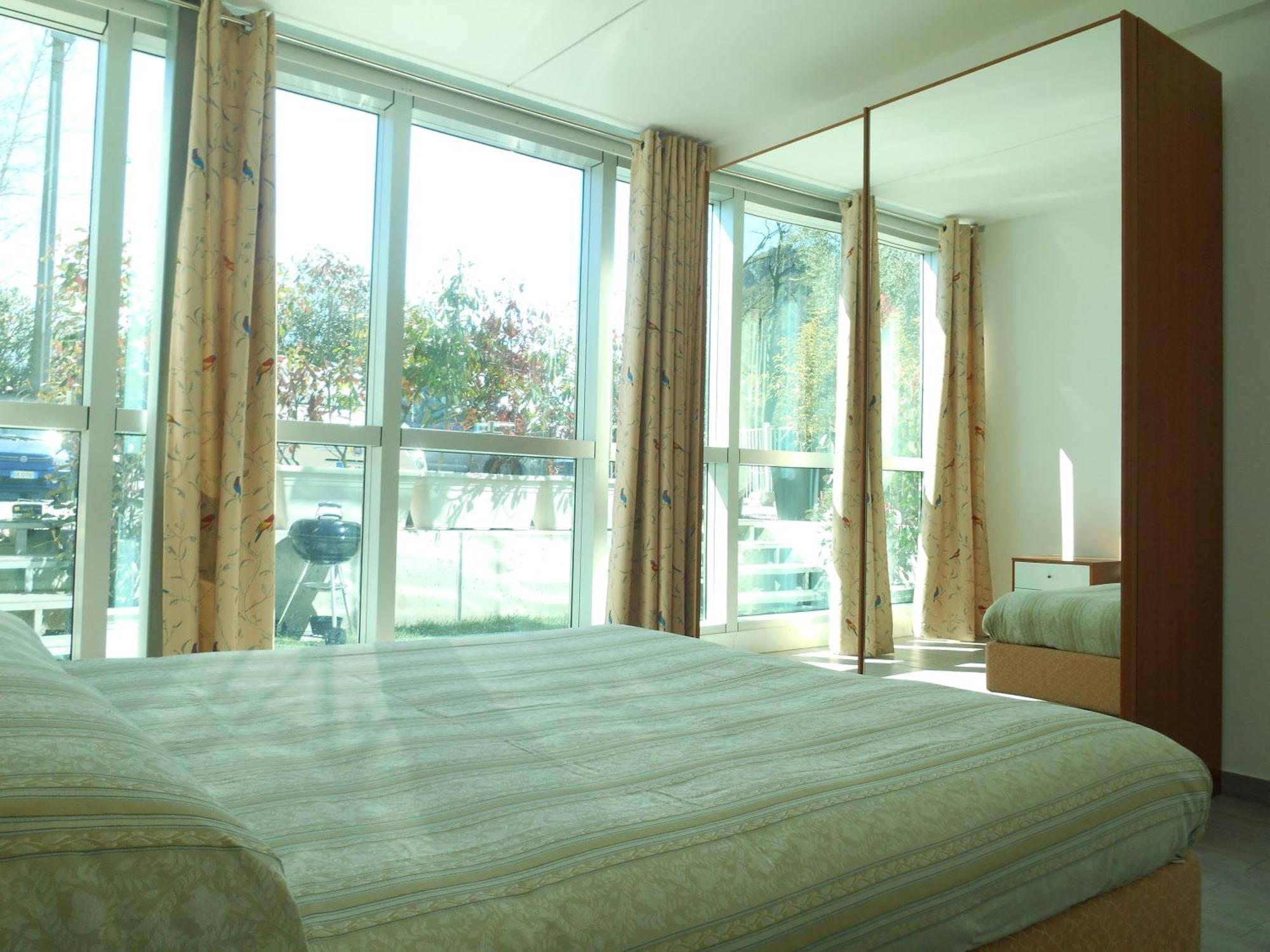 Direttamente Al Lago Apartments Marone Luaran gambar